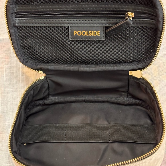 Sakara Poolside Travel Pouch New - Picture 6 of 8